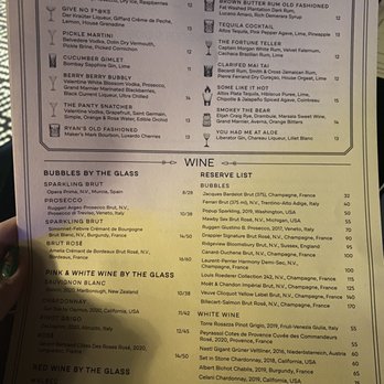 Pearl's Deep Dive - Cocktail Bars Near Me - Royal Oak, Michigan