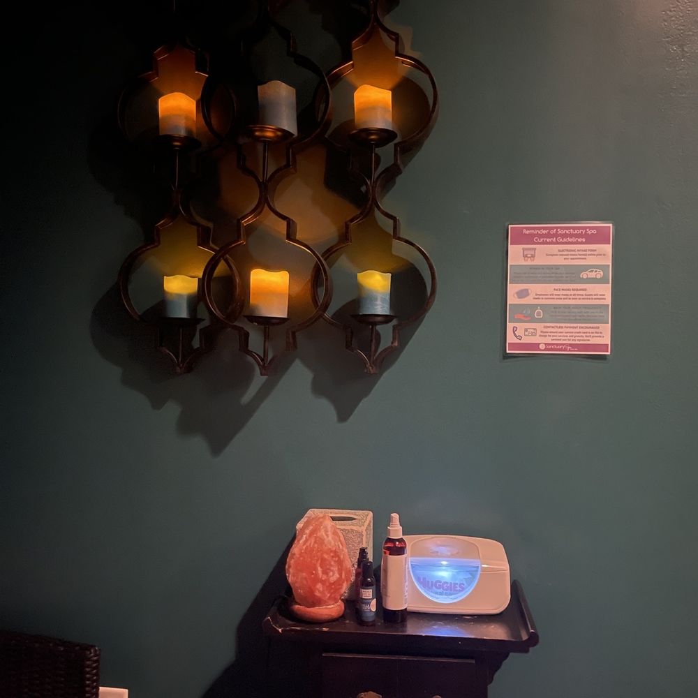 Sanctuary Spa - Day Spas Near Me - Houston, Texas Sanctuary Spa - Day Spas Near Me - Houston, Texas