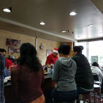 Red Cafe - Counter - Diners Near Me - San Francisco, California