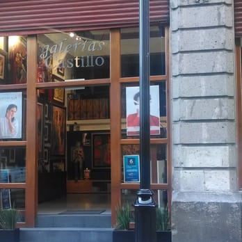 Galerías Castillo - Art Galleries Near Me - México, D.F., DIF Galerías Castillo - Art Galleries Near Me - México, D.F., DIF