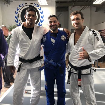 Hoboken Fight Club - Professor Lincoln, Master Igor and myself. - Brazilian Jiu-jitsu Near Me - Hoboken, New Jersey Hoboken Fight Club - Professor Lincoln, Master Igor and myself. - Brazilian Jiu-jitsu Near Me - Hoboken, New Jersey
