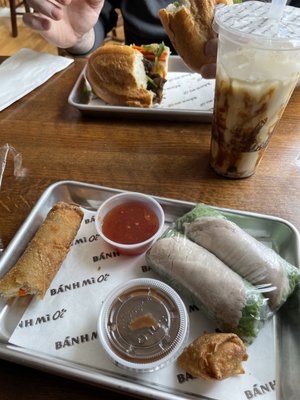 Banh Mi Foxboro by null