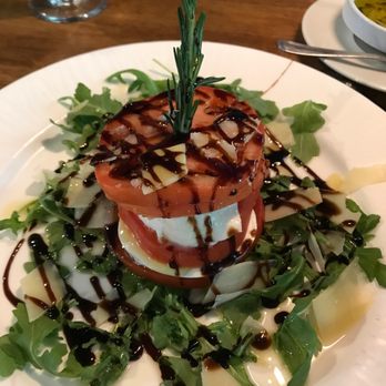 The Station - Caprese Salad - New American Near Me - Naugatuck, Connecticut The Station - Caprese Salad - New American Near Me - Naugatuck, Connecticut