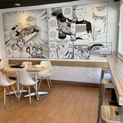 Hainan Kitchen - Interior and decor
