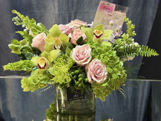 Judy's Blossom Shop by null