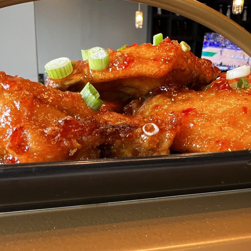 Linjee Thai - Wings - Thai Near Me - Alexandria, Virginia Linjee Thai - Wings - Thai Near Me - Alexandria, Virginia