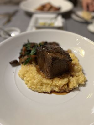 PY Steakhouse by null