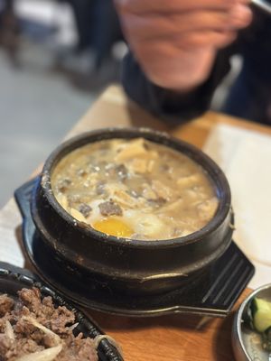 So Gong Dong Tofu House by null