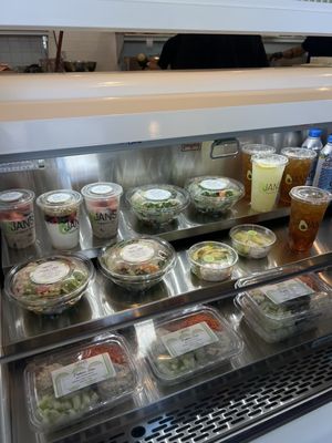 Jan's Health Bar - San Diego by null