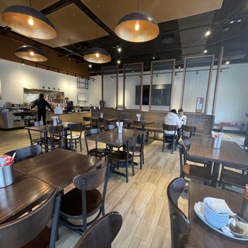 Wok Inn - Dining room - Chinese Near Me - San Antonio, Texas