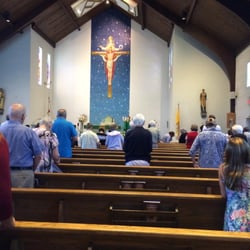 St. Christopher & St. Patrick Church - St Christopher's Catholic Church In Buchanan New York