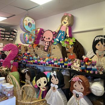 The Pinata Place - Piñatas - Party Supplies Near Me - San Diego, California The Pinata Place - Piñatas - Party Supplies Near Me - San Diego, California
