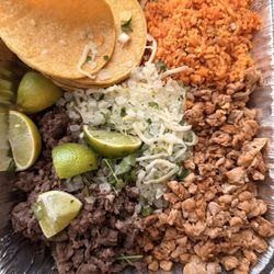 911 Taco Bar - Taco bar