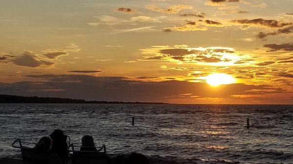 Menemsha Public Beach by null