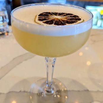 moto imōto - Ginger Pina Martini - Pan Asian Near Me - St. Charles, Illinois moto imōto - Ginger Pina Martini - Pan Asian Near Me - St. Charles, Illinois