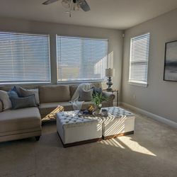 White Orchid Interiors - Family room
