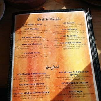 Fuego Mexican Grill - Mexican Near Me - Muskogee, Oklahoma