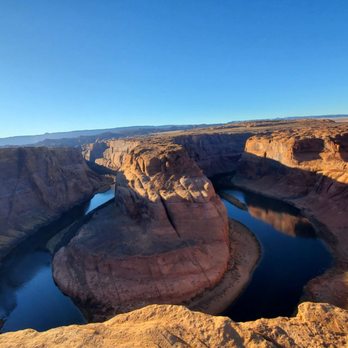 Horseshoe Bend - Hiking Near Me - Page, Arizona Horseshoe Bend - Hiking Near Me - Page, Arizona