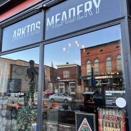 Exterior photo of Arktos Meadery - Grand Rapids, Michigan Exterior photo of Arktos Meadery - Grand Rapids, Michigan