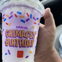Berry shake Berry shake