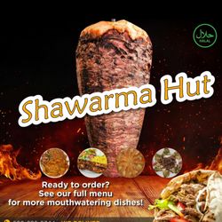 Shawarma Hut