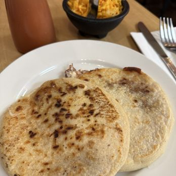 San Sivar - Pupusas - Salvadoran Near Me - Huntington Beach, California