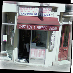 Le fameux endroit !