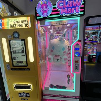 Claw Mart - Arcades Near Me - Duluth, Georgia