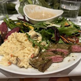 Catered dinner for event