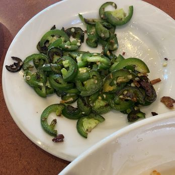Lumes Pancake House - Sautéed jalapeños (yummy) - Pancakes Near Me - Frankfort, Illinois Lumes Pancake House - Sautéed jalapeños (yummy) - Pancakes Near Me - Frankfort, Illinois