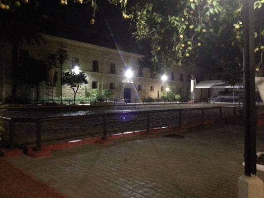 Caballerizas Reales by null