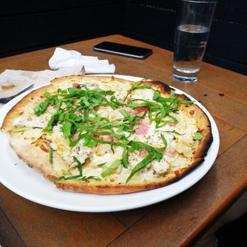 Hey Lucy - Pizza Near Me - Toronto, Ontario