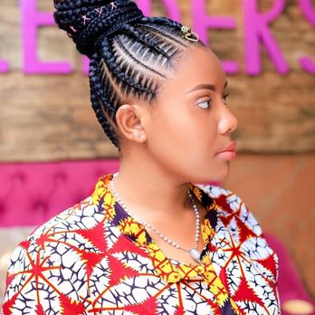 Texas Braiding Star - Hair Salons Near Me - Austin, Texas