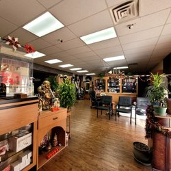 Ann's Salon - Interior.