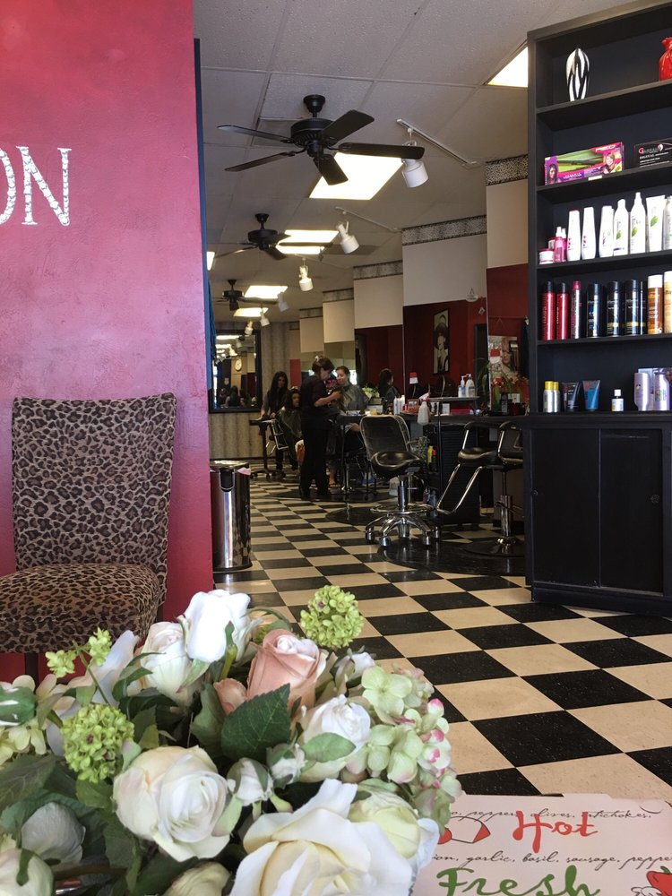 9TH ST HAIR STATION Updated September 2024 110 E 9th St, Upland