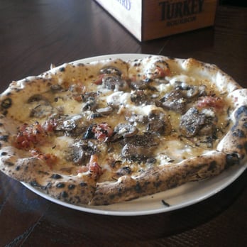 Campania - Tartufo - Pizza Near Me - Alpharetta, Georgia