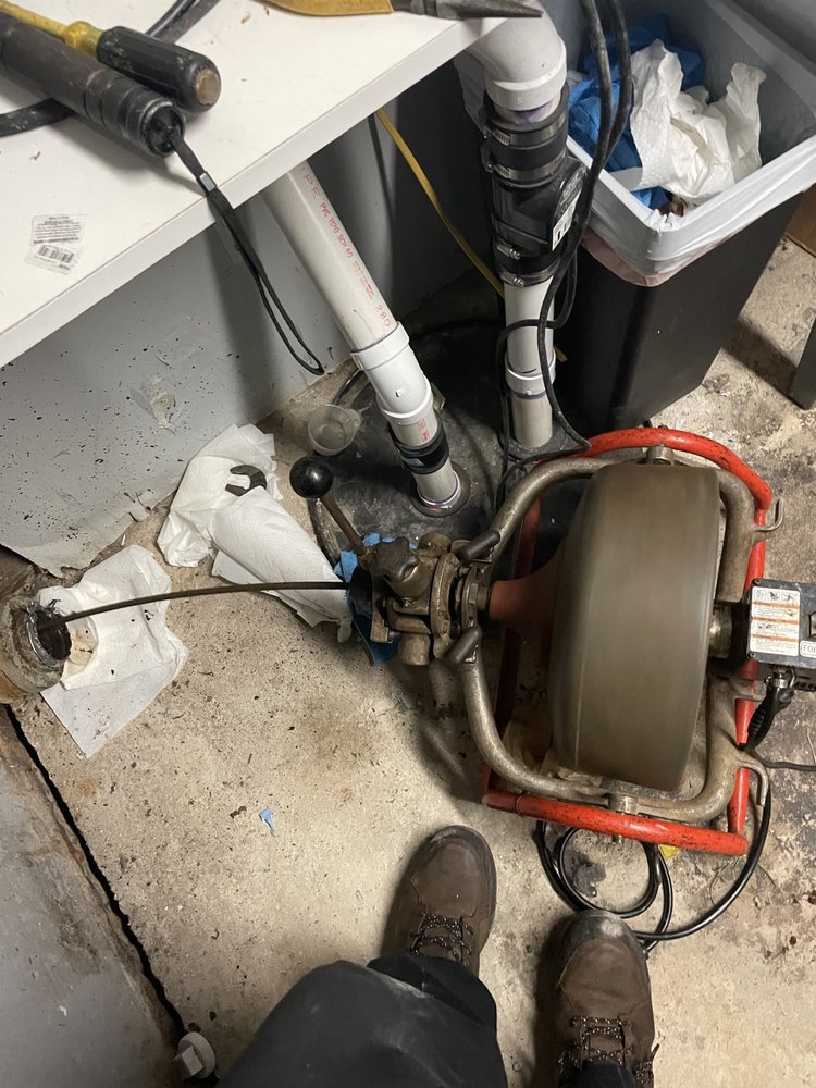 Slide of New Day Drain Services