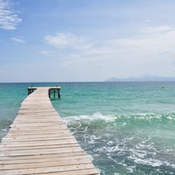 Las Gaviotas Suites Hotel - 5 Minuten zu Fuß vom Hotel aus...