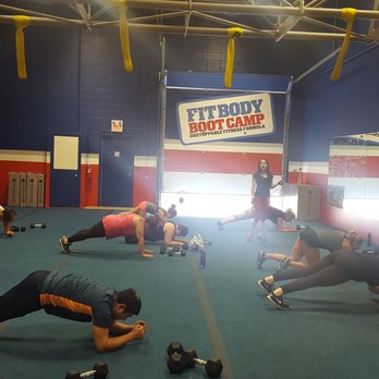 Fit Body Boot Camp - Trainers Near Me - Edmonton, Alberta