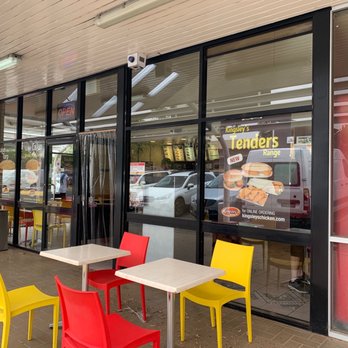Kingsley's Chicken - Front exterior - Fast Food Near Me - Weston, ACT Kingsley's Chicken - Front exterior - Fast Food Near Me - Weston, ACT
