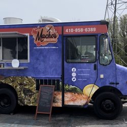 Macho's Street Kitchen - The Macho's Street Kitchen Food Truck