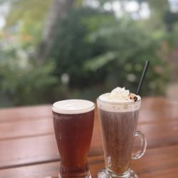 Crow & Gate Pub - Cream Ale and Spanish Coffee
