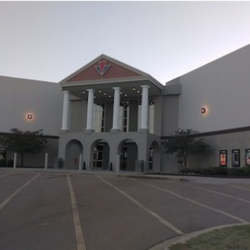 Oxford Commons Cinema - The Front, from parking.