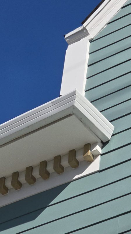 Slide of American Roofing Company