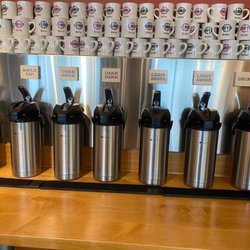 Elite Week @ Maple Street Biscuit Co. - Coffee bar
