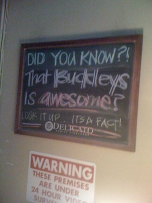Buckley's in Belltown by null