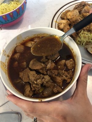 The Curry Diva by null