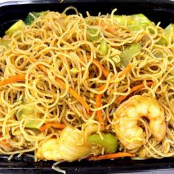 Tiger Thai - Lomein Noodles