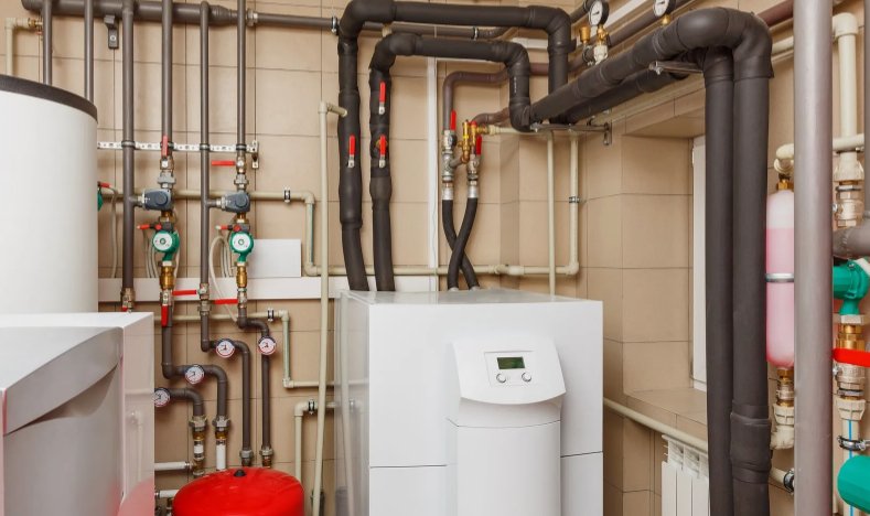 Slide of TSA Heating