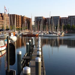 Jachthaven IJburg